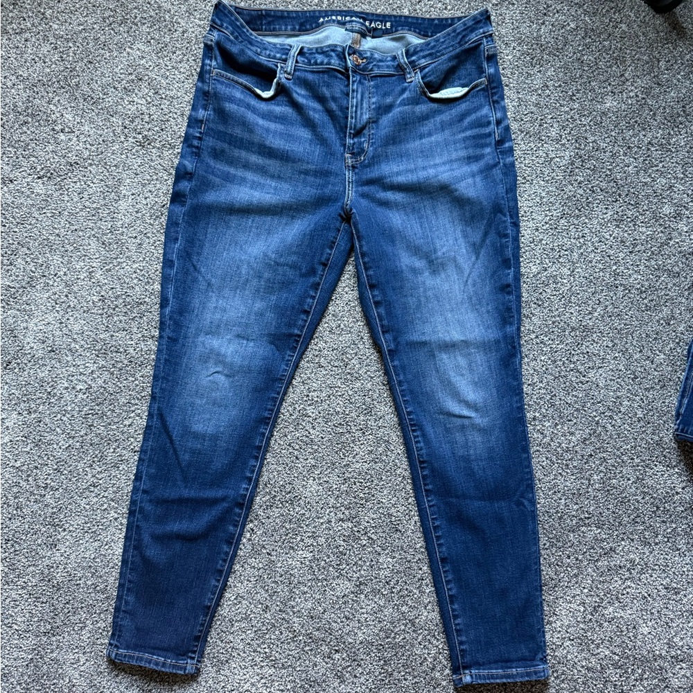 American Eagle “Jegging” Jeans